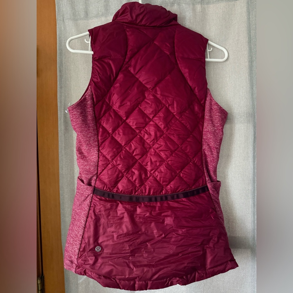Lululemon Down Vest - image 3